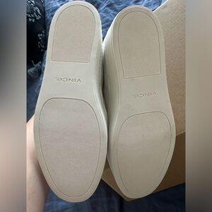 Vince slide sneakers